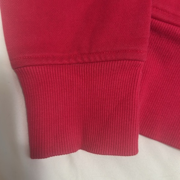 3/$100 Pink Lululemon scuba hoodie size 8 - Picture 3 of 8